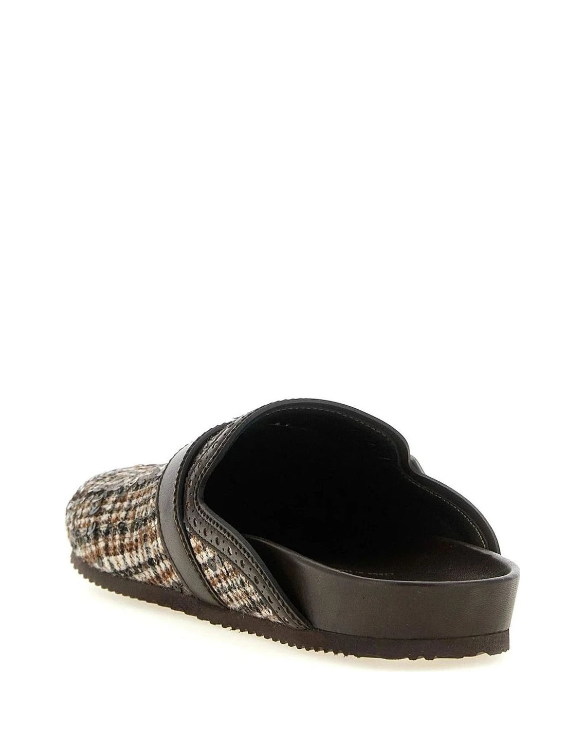 Brunello Cucinelli Clogs in brown — view 3