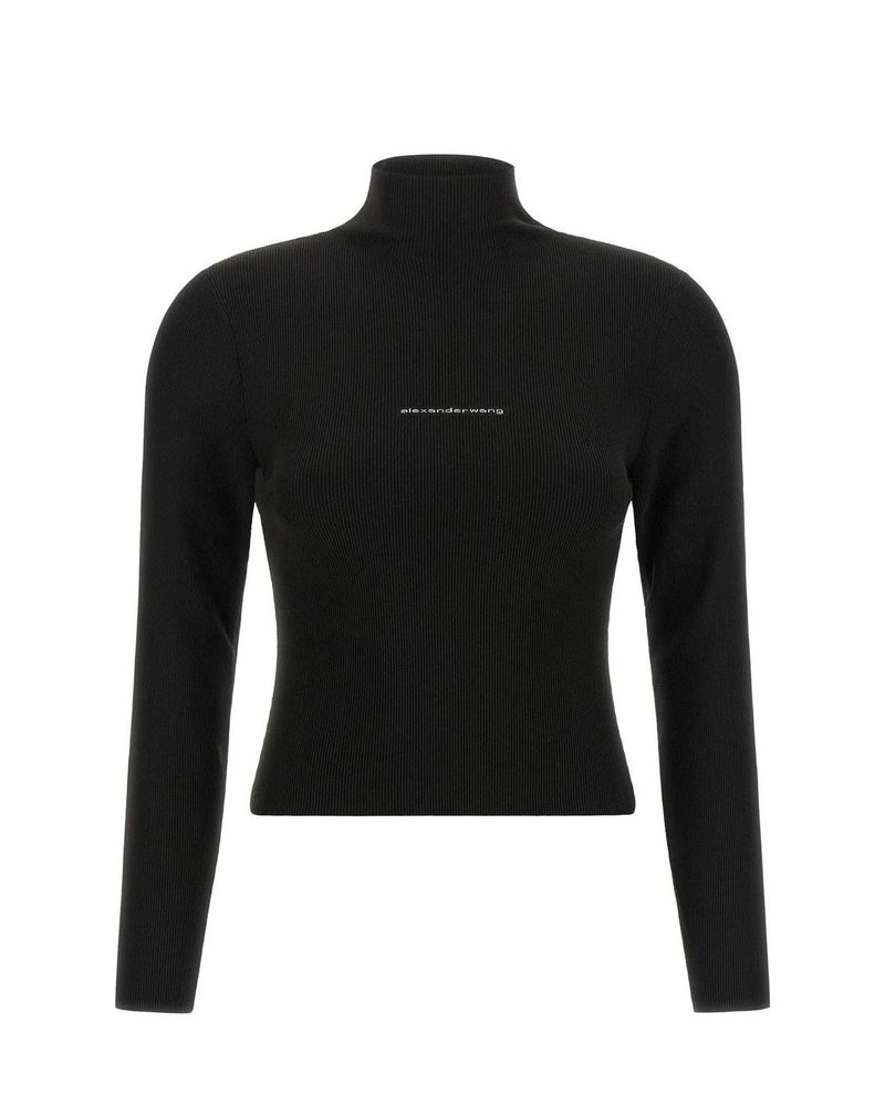 Alexander Wang Cardigan in black