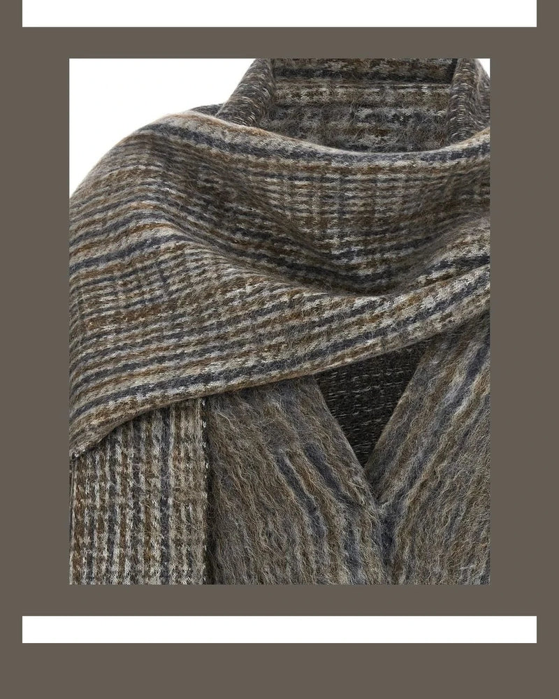 Brunello Cucinelli Cardigan in gray — view 4