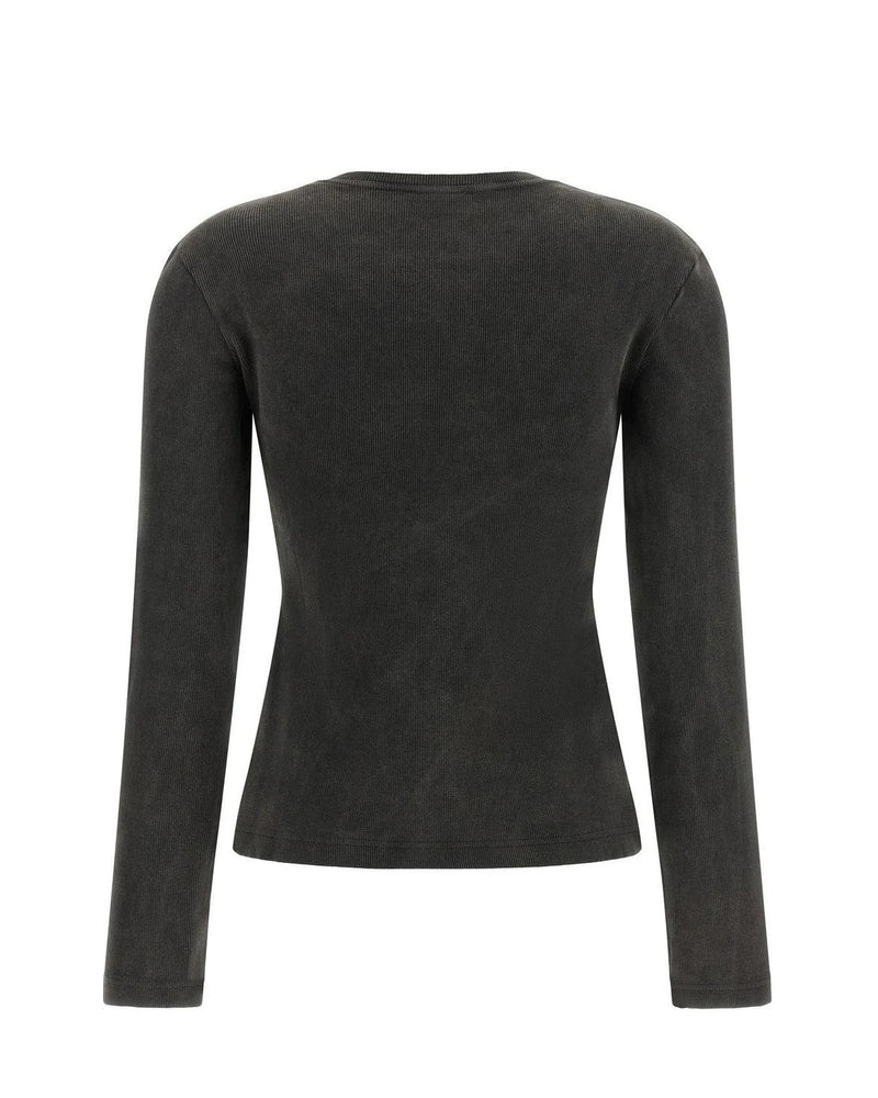 Off-White T-Shirt in black — view 2