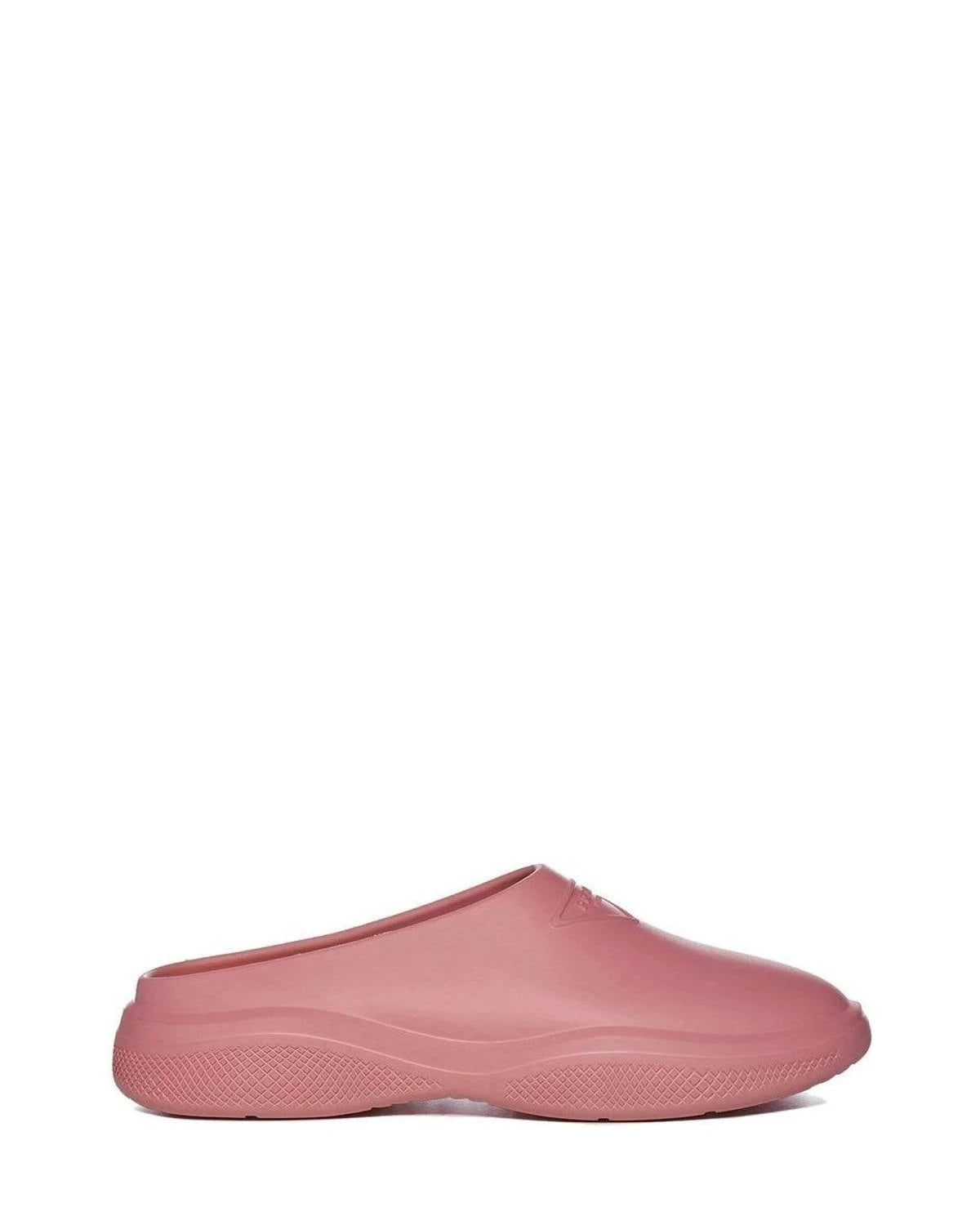 Prada Mules in multicolor, Rubber