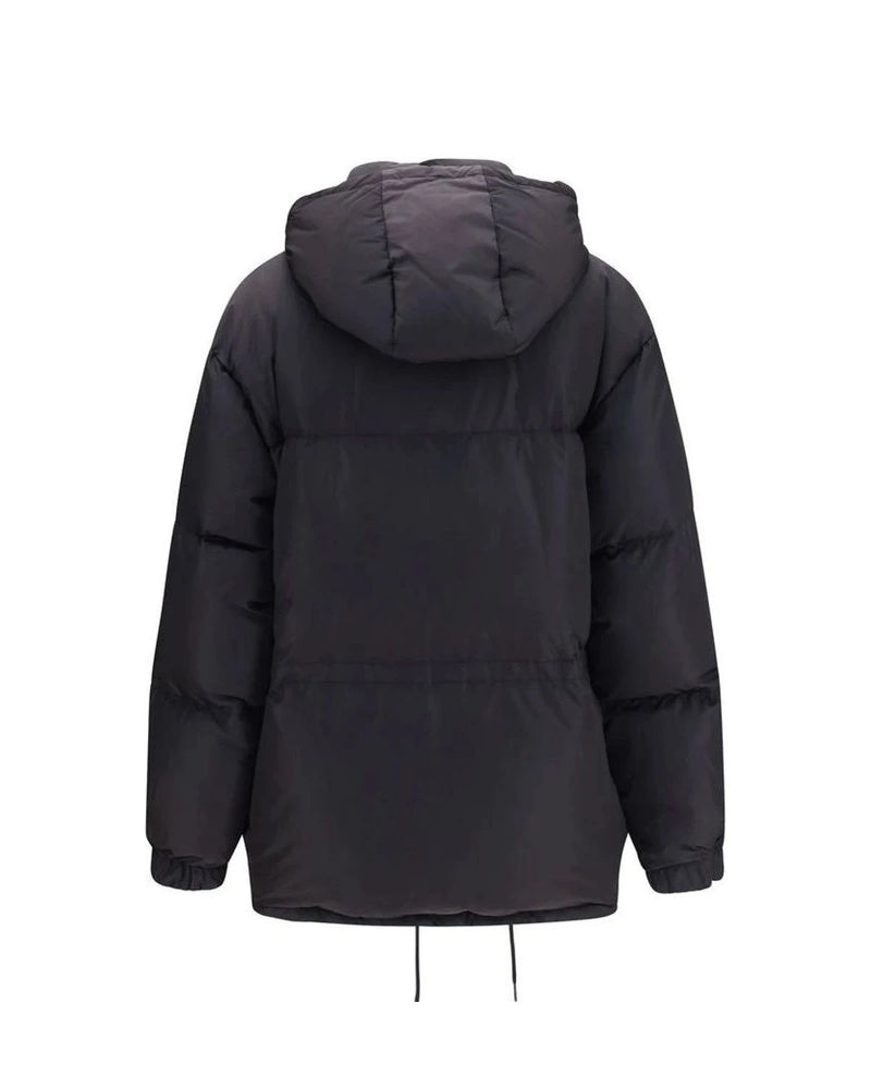 Prada Parka in black, Nylon — view 2