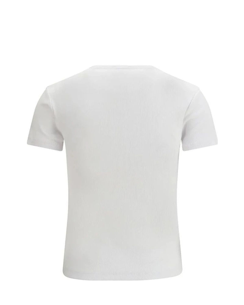 Off-White T-Shirt in white, Cotton — view 2