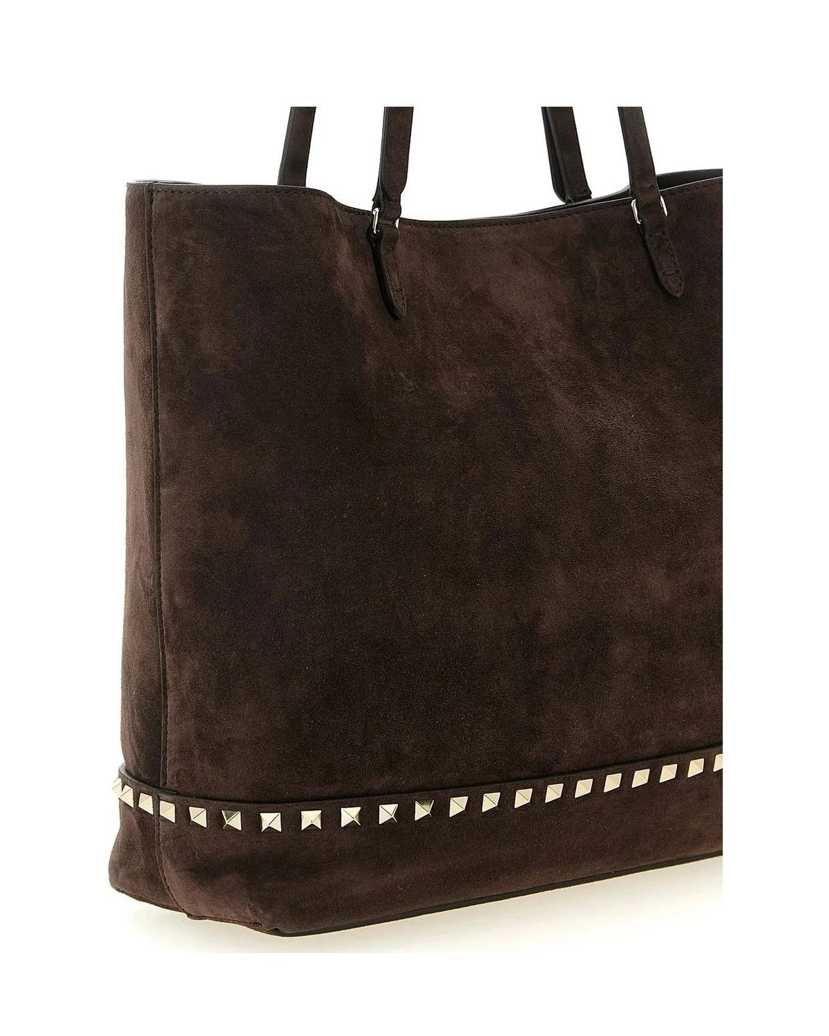 Valentino Garavani Tote Bag in brown — view 3