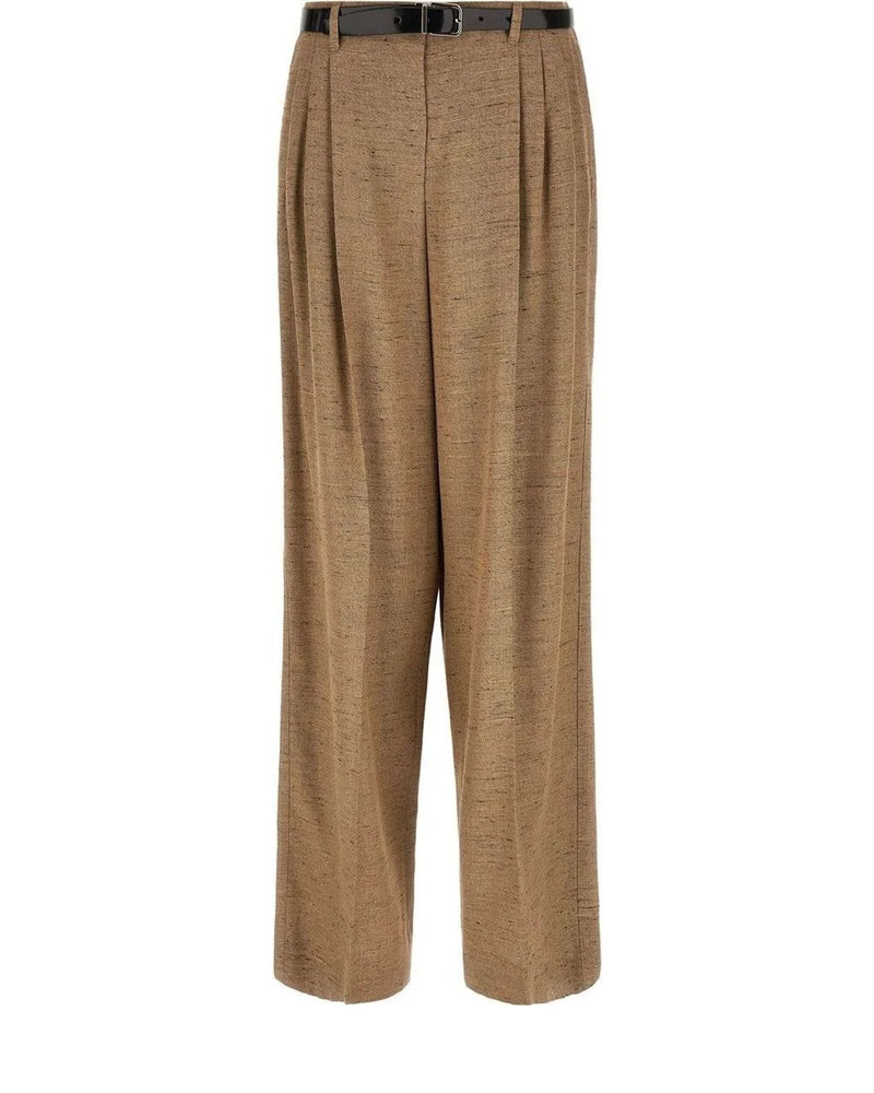 Dolce & Gabbana Trouser in beige, Viscose