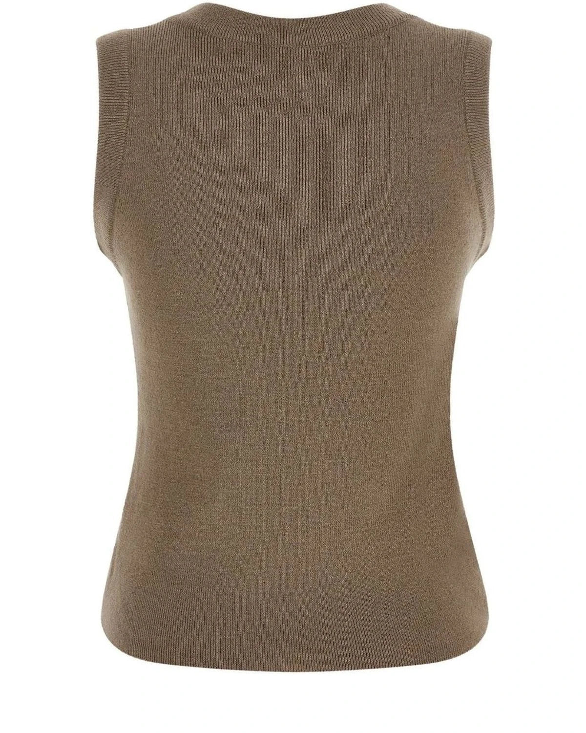 Giuseppe Di Morabito T-Shirt in beige, Virgin Wool — view 2