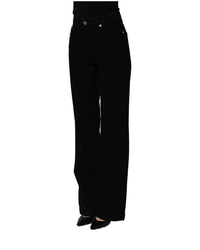 Dolce & Gabbana Jean in black, Cotton — view 4