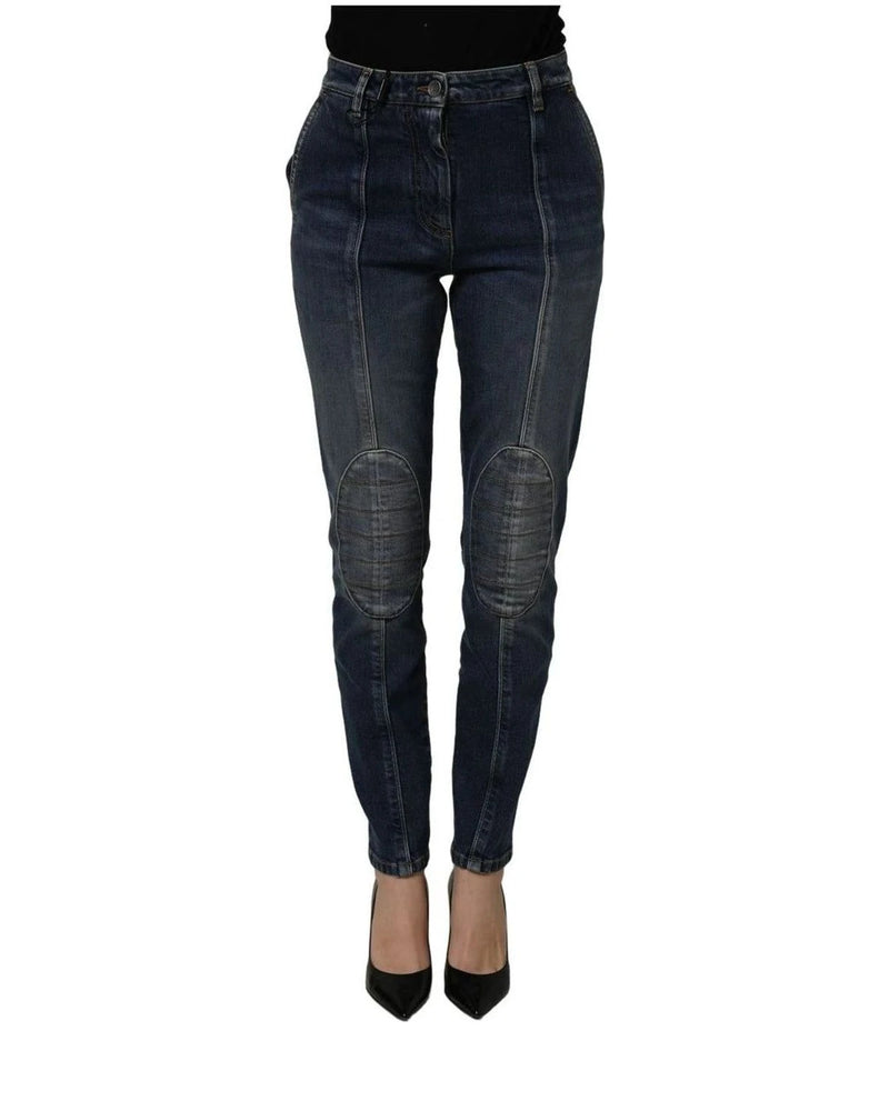 Dolce & Gabbana Jean in blue, Cotton — view 3