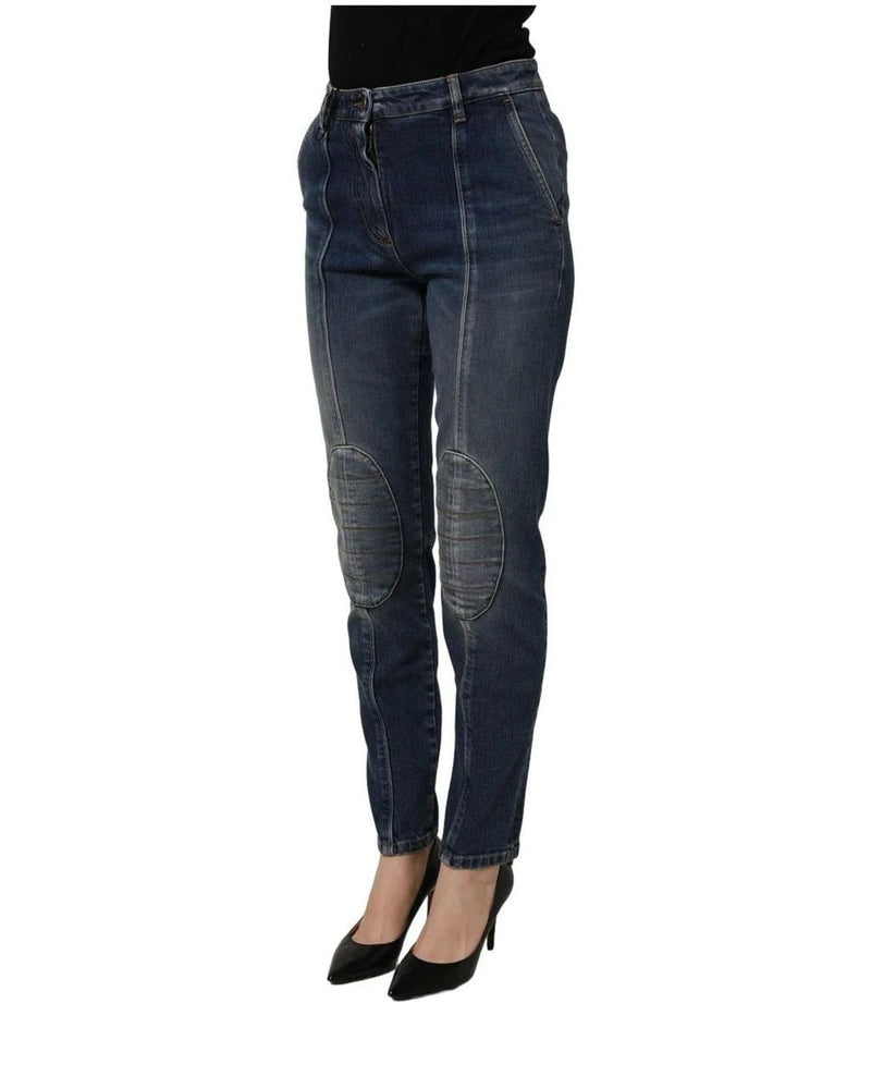Dolce & Gabbana Jean in blue, Cotton — view 4