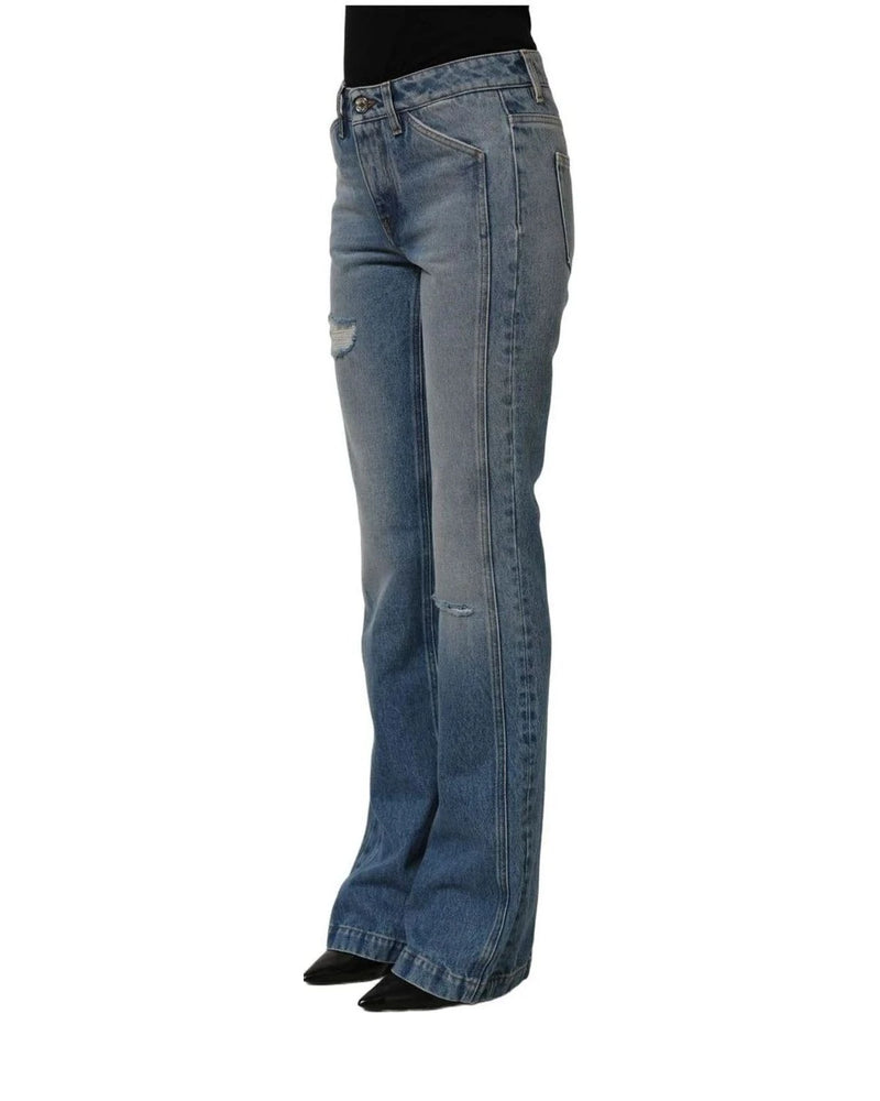 Dolce & Gabbana Jean in blue, Cotton