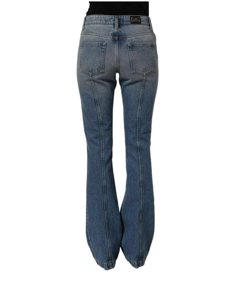 Dolce & Gabbana Jean in blue, Cotton — view 2