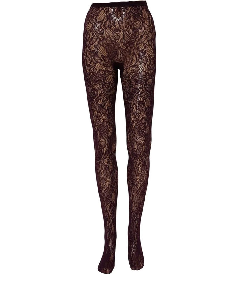 Dries Van Noten Pantyhose in multicolor — view 3