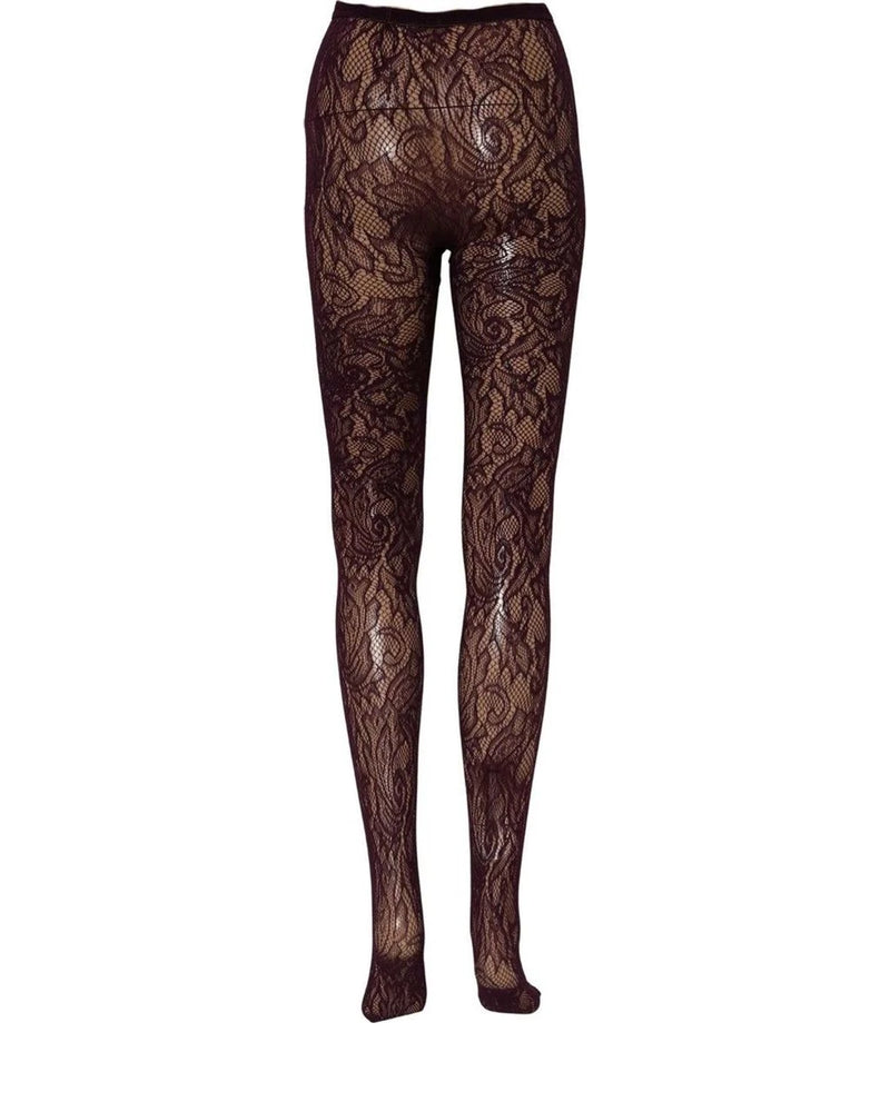 Dries Van Noten Pantyhose in multicolor — view 5