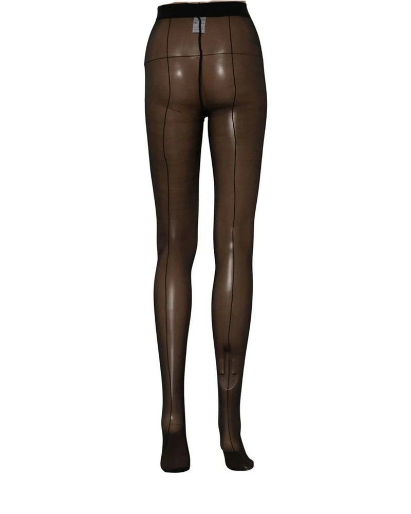 Dolce & Gabbana Pantyhose in black, Nylon — view 5
