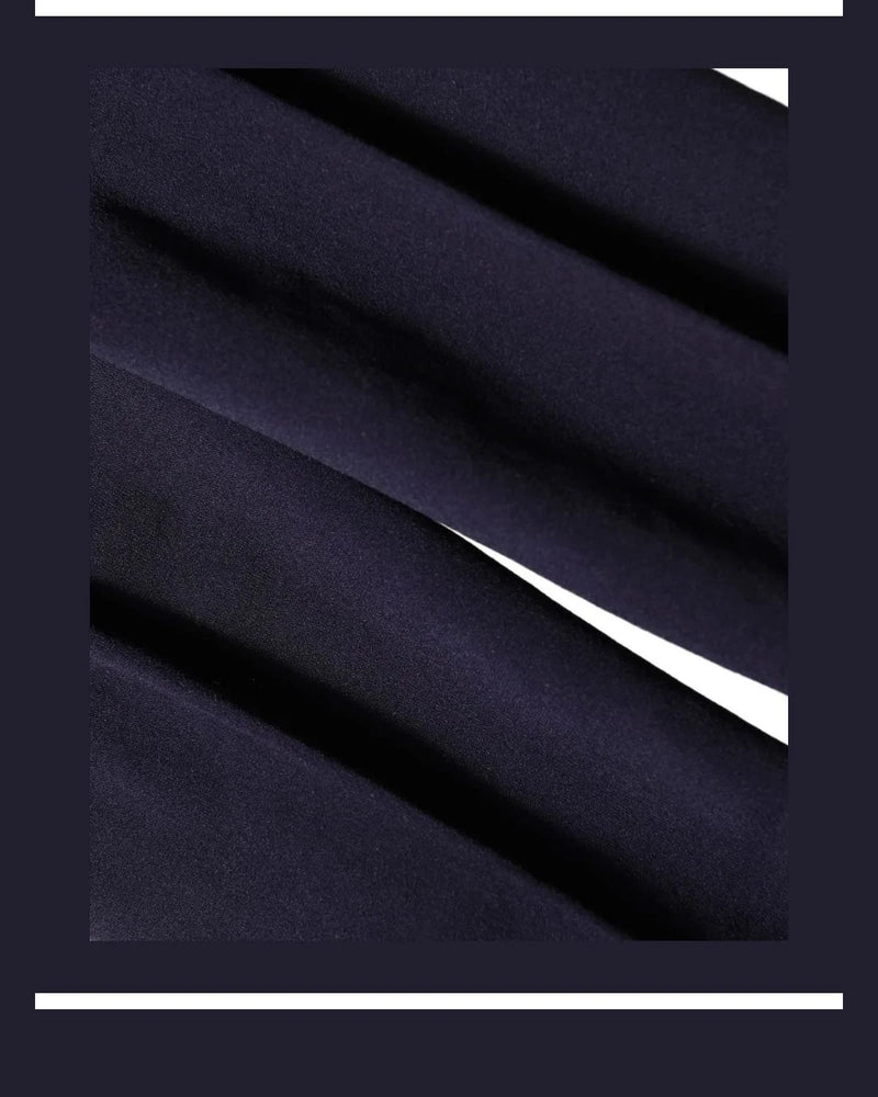 Dolce & Gabbana Tight in navy, Nylon
