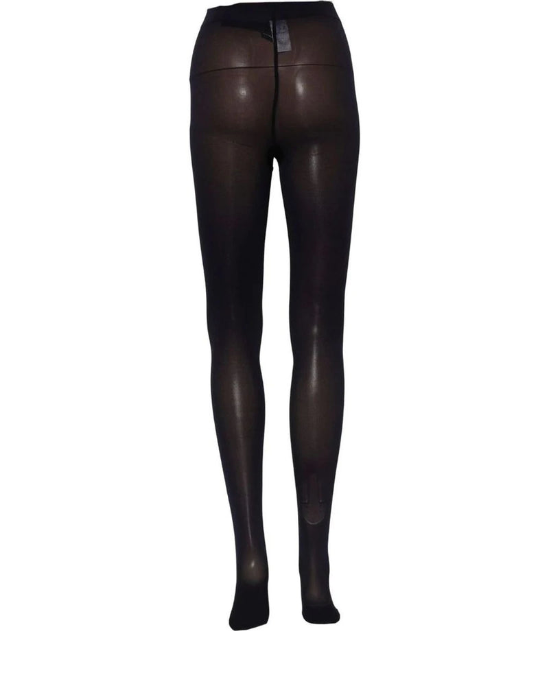 Dolce & Gabbana Tight in navy, Nylon — view 4