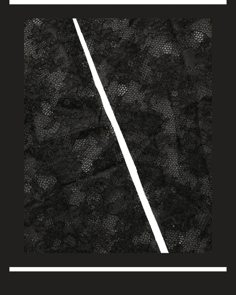 Dolce & Gabbana Knee Sock in black, Nylon — view 5
