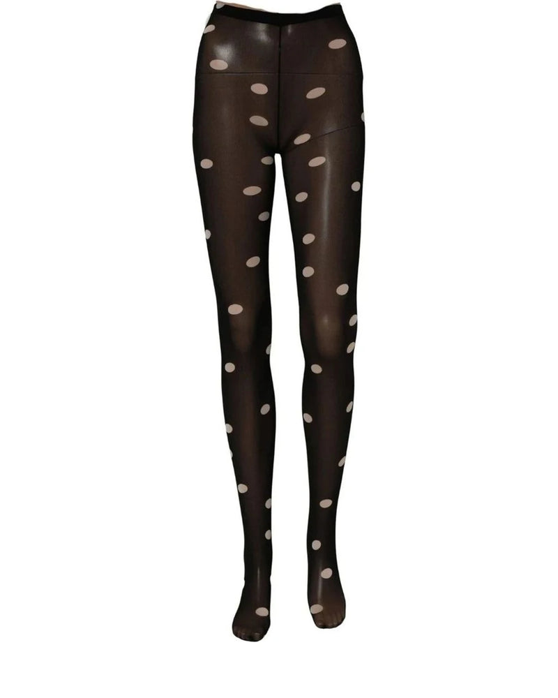 Dolce & Gabbana Pantyhose in black, Nylon — view 2