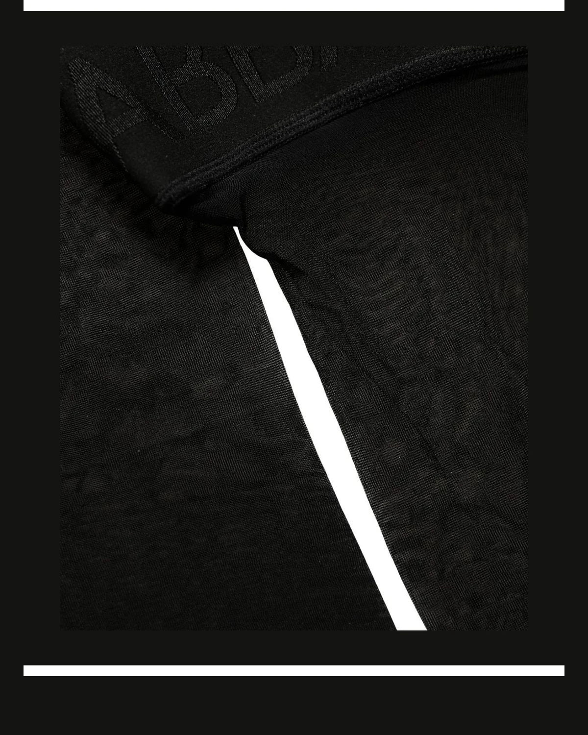 Dolce & Gabbana Accessory Black Crew Sock