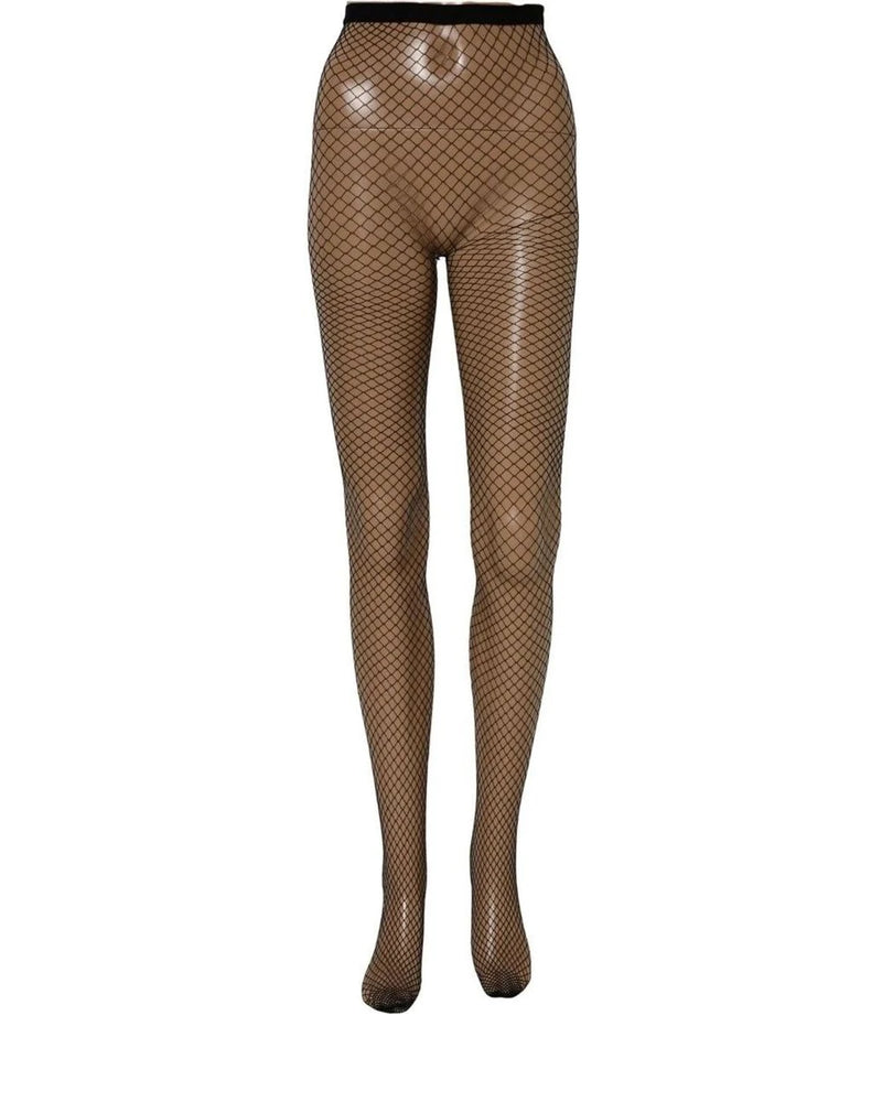 Dolce & Gabbana Pantyhose in black, Elastane