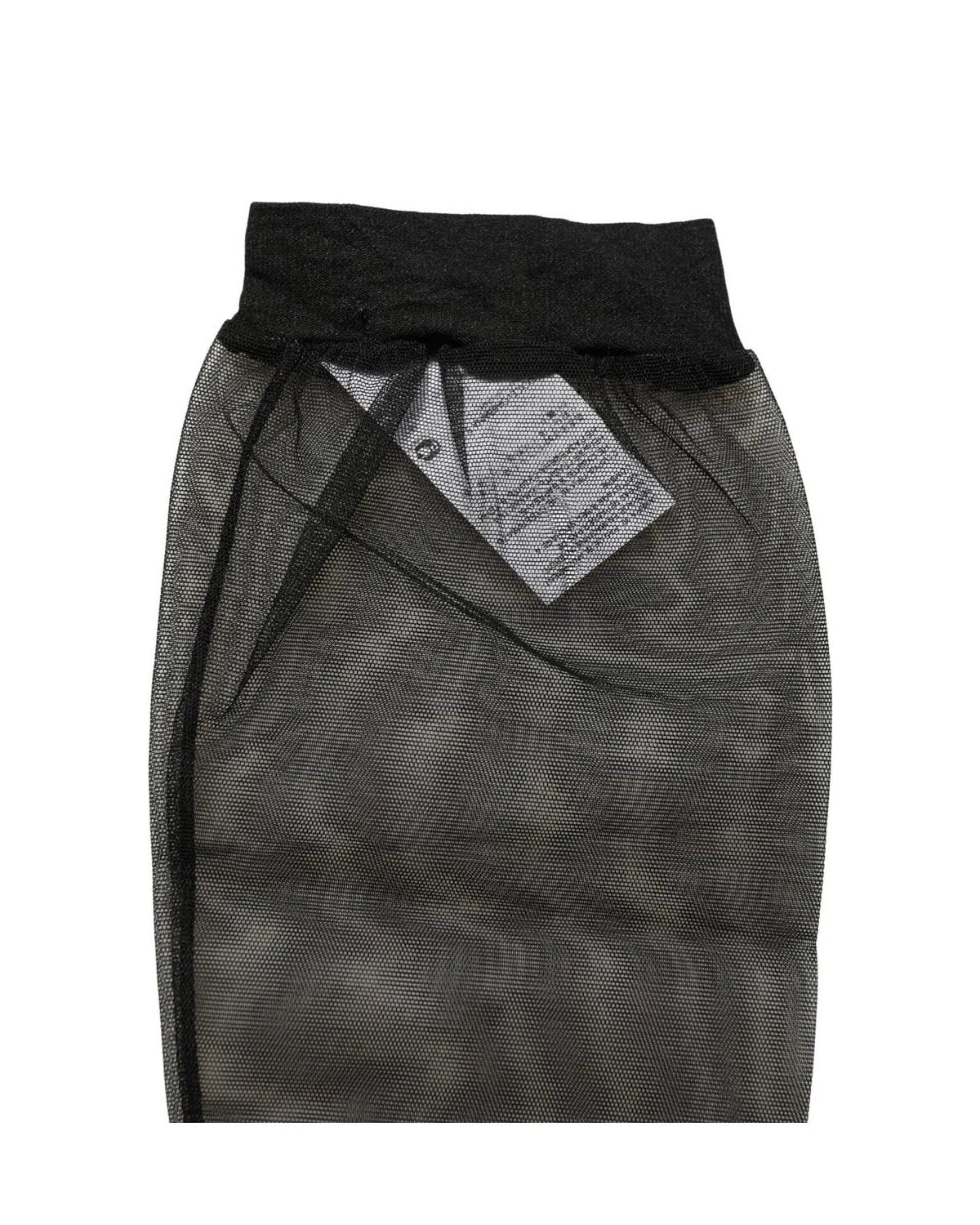 Dolce & Gabbana Accessory Black Dress Sock