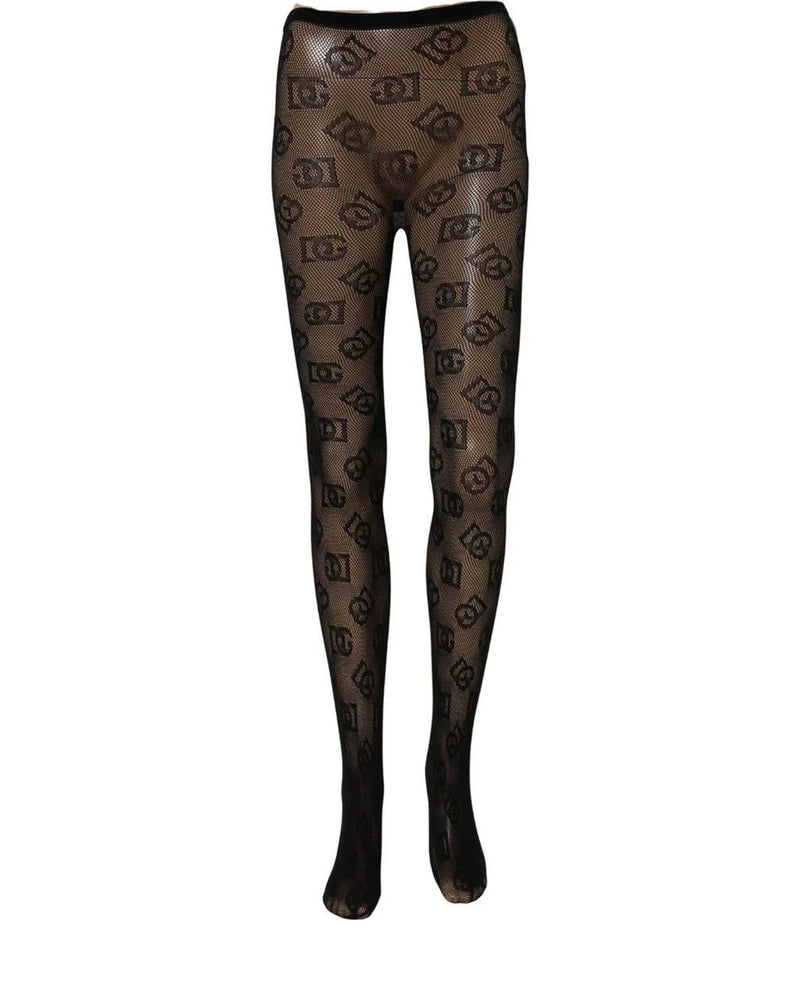 Dolce & Gabbana Tight in black, Cotton — view 2