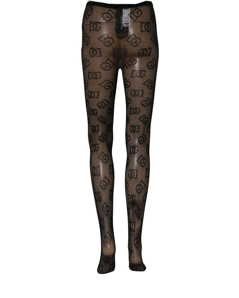 Dolce & Gabbana Tight in black, Cotton — view 4