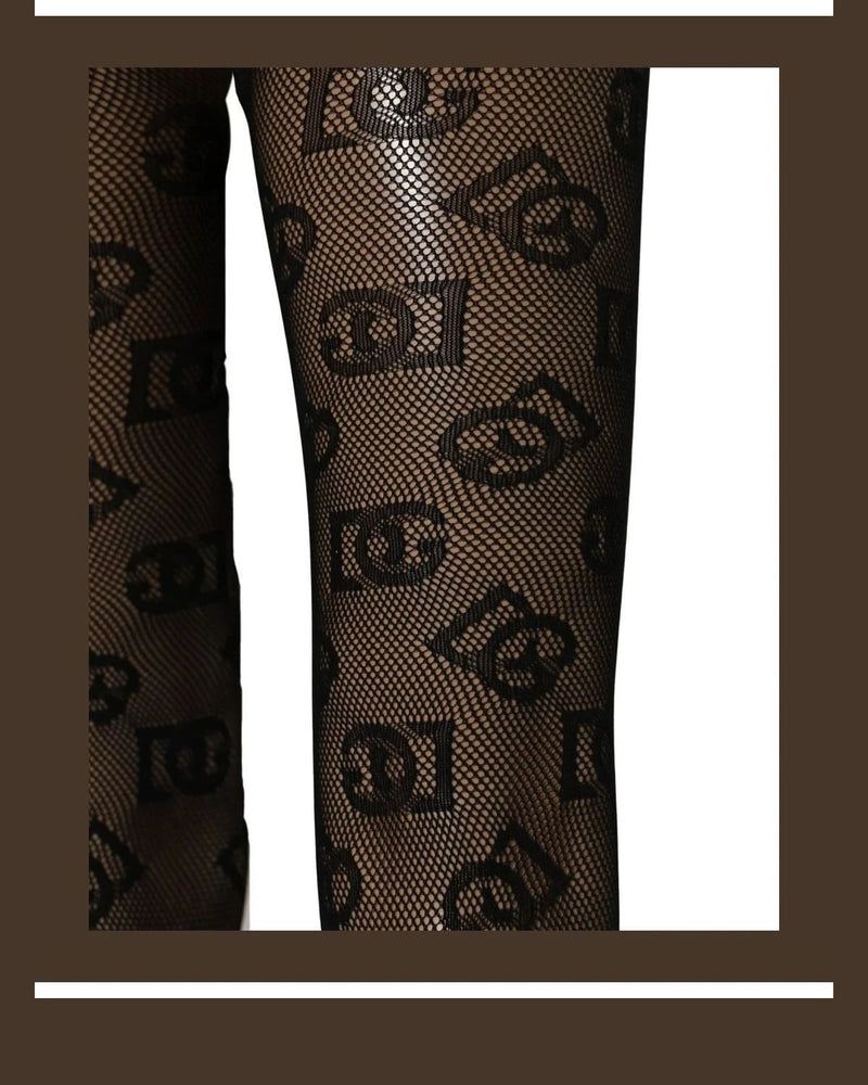 Dolce & Gabbana Tight in black, Cotton — view 5