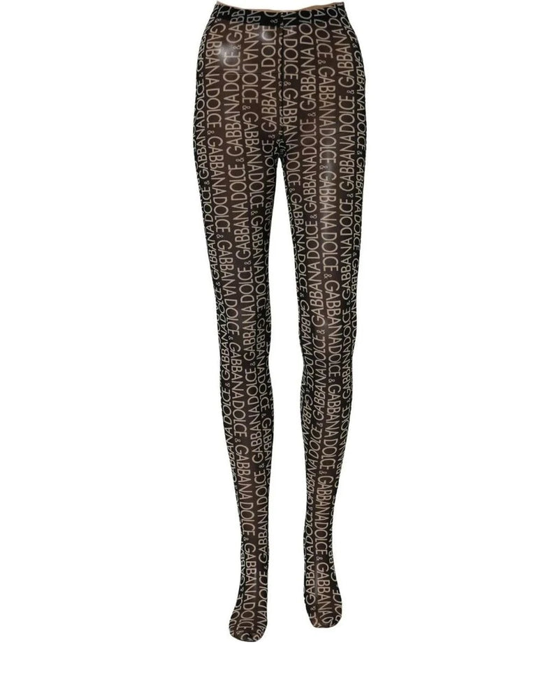 Dolce & Gabbana Tight in black, Nylon — view 3