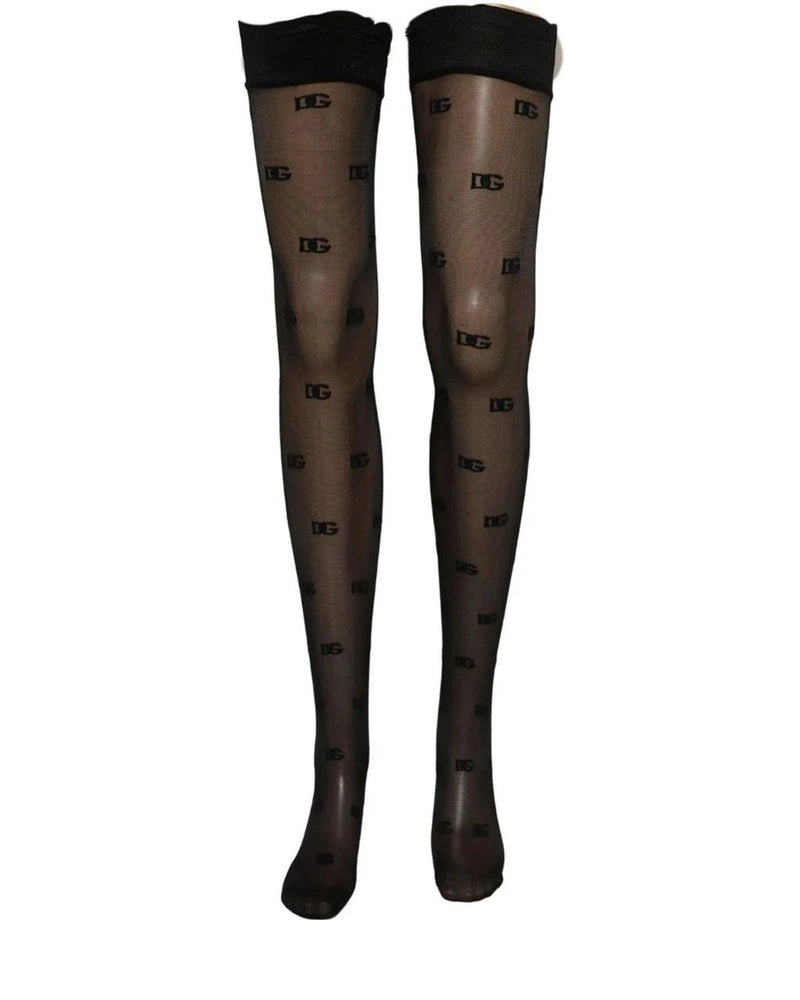 Dolce & Gabbana Tight in black, Nylon — view 2
