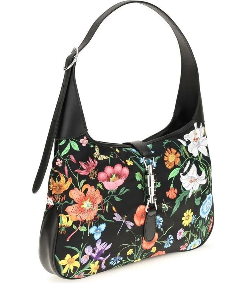 Gucci Hobo Bag in multicolor, Nylon — view 2