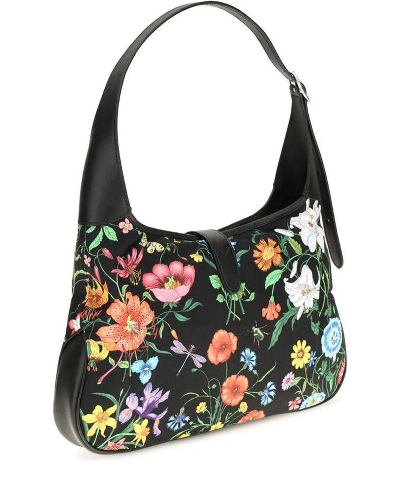 Gucci Hobo Bag in multicolor, Nylon — view 3