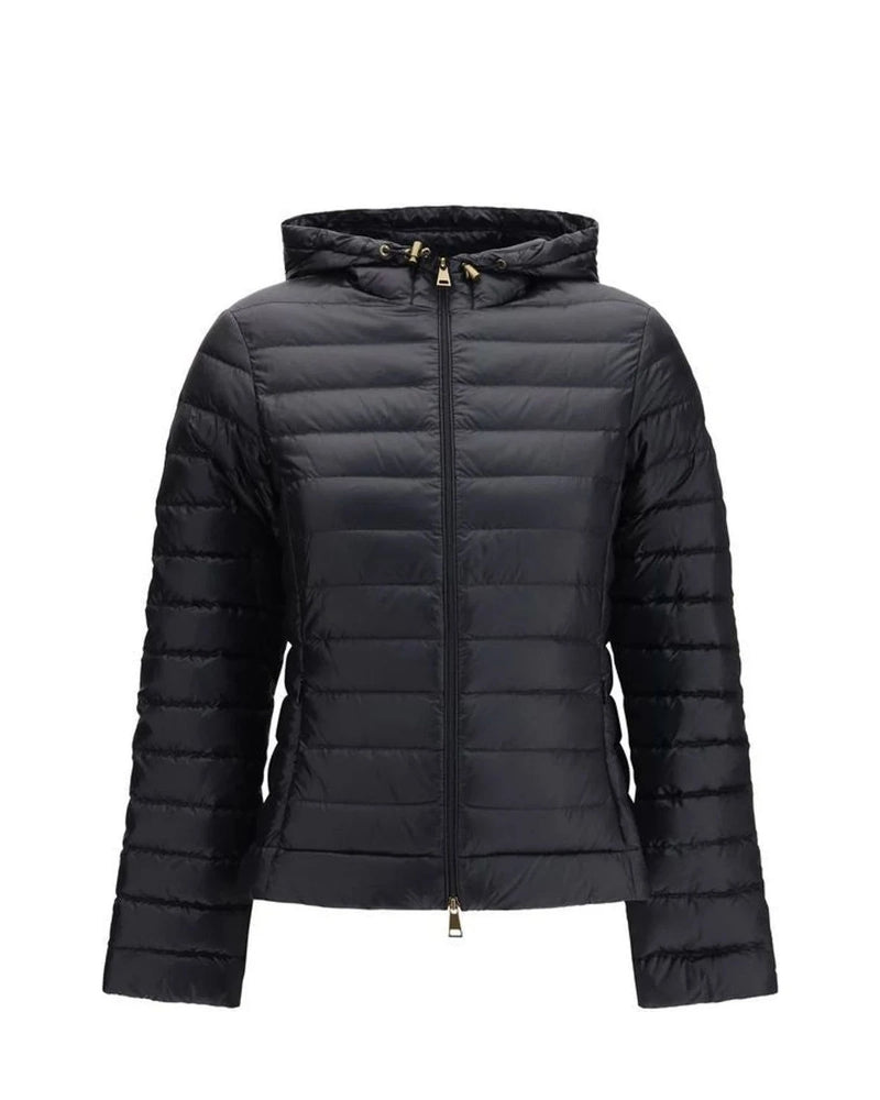 Moncler Puffer Jacket in black, Polyamide