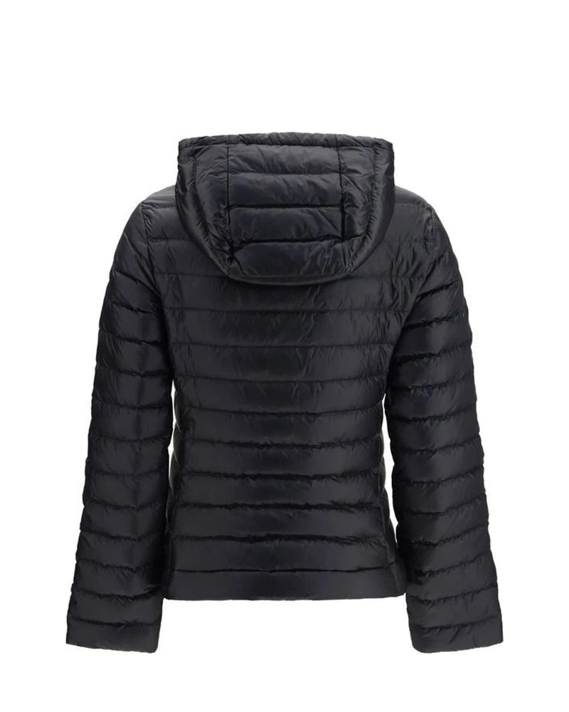 Moncler Puffer Jacket in black, Polyamide — view 2