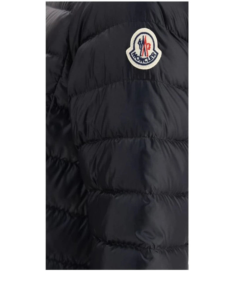 Moncler Puffer Jacket in black, Polyamide — view 3
