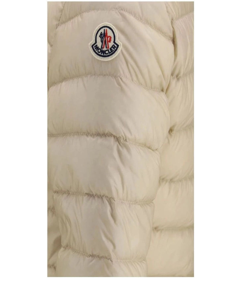 Moncler Puffer Jacket in beige, Polyamide Inner — view 3