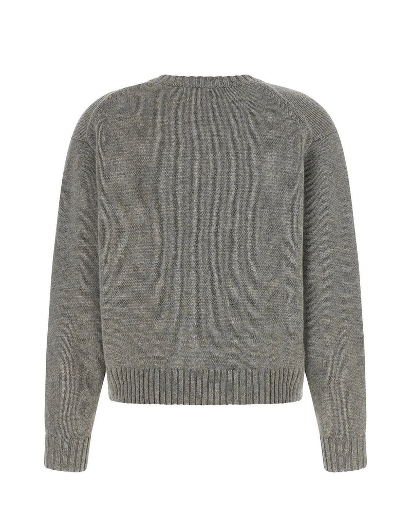 Polo Ralph Lauren Sweater in gray, Wool — view 2