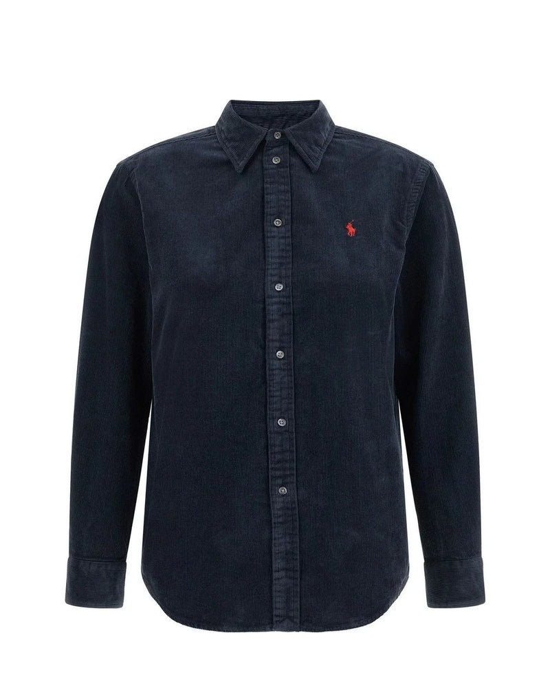 Polo Ralph Lauren Dress Shirt in blue, Cotton