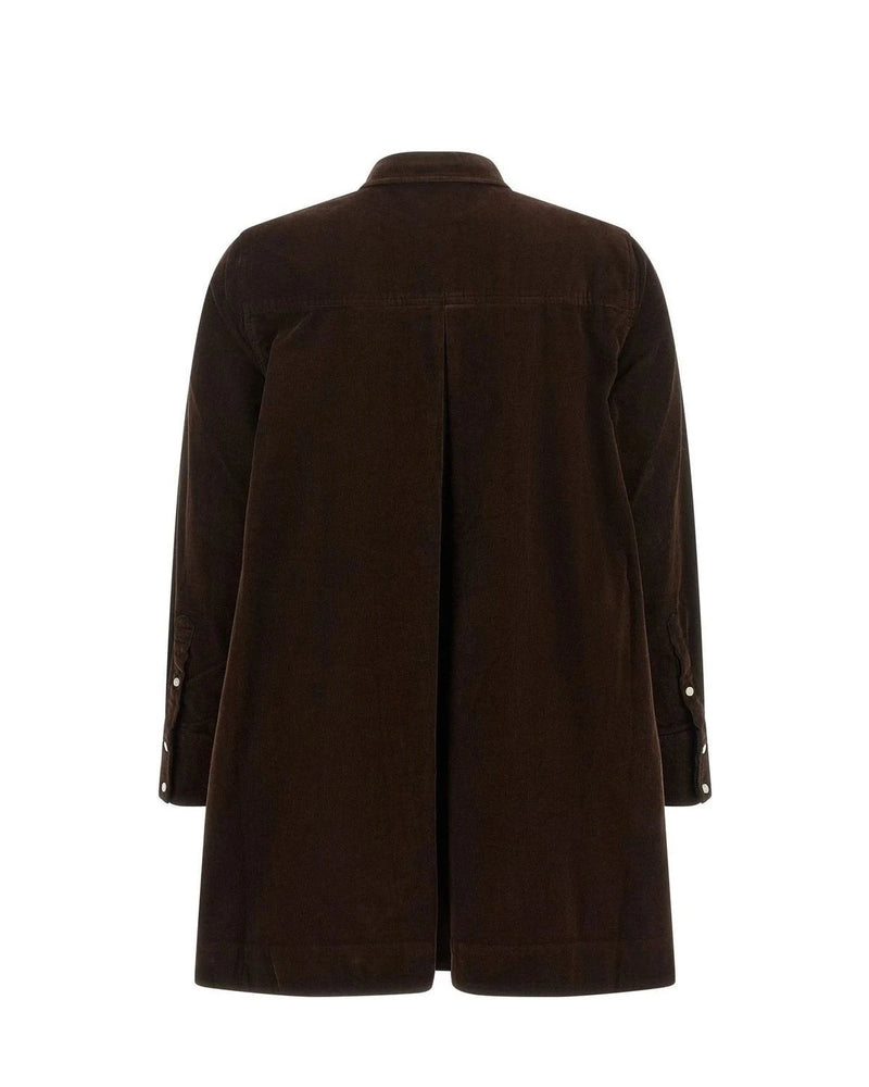 Polo Ralph Lauren Dresse in brown, Cotton — view 2