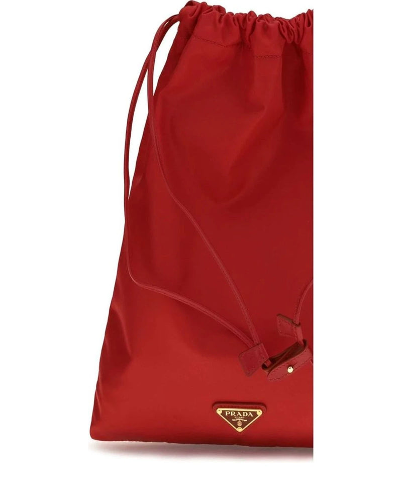 Prada Bucket Bag in multicolor, Polyamide — view 4