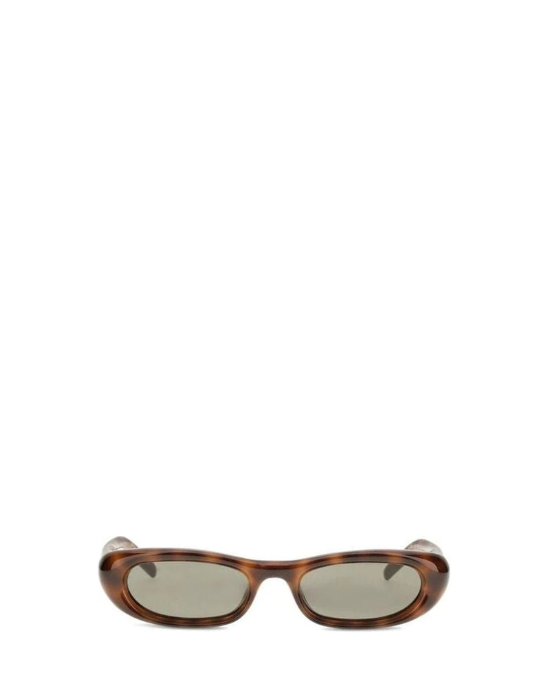 Saint Laurent Brown Sunglasses