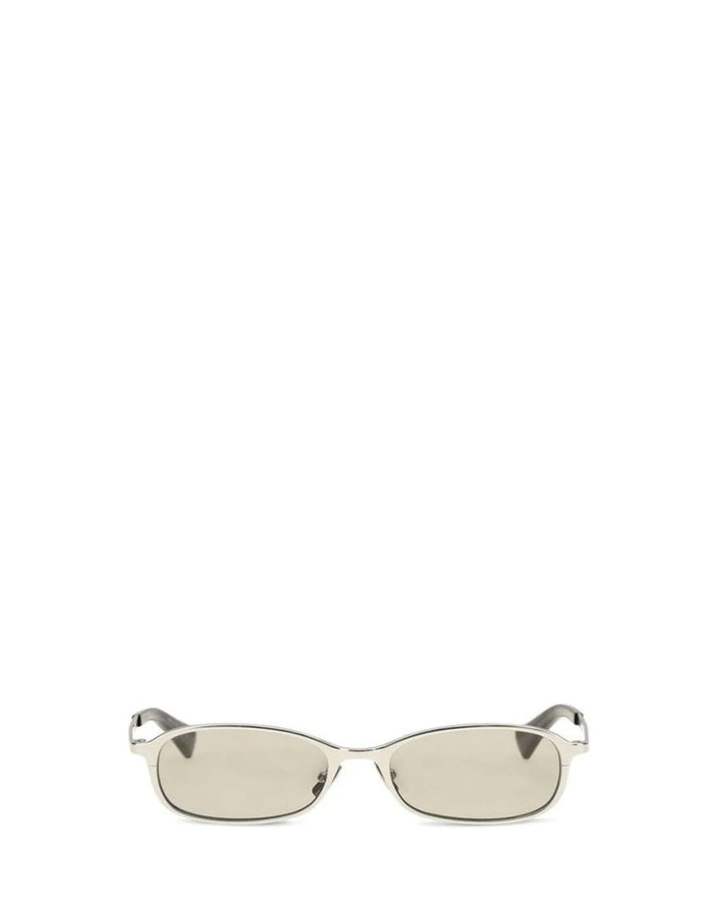 Saint Laurent Silver Sunglasses
