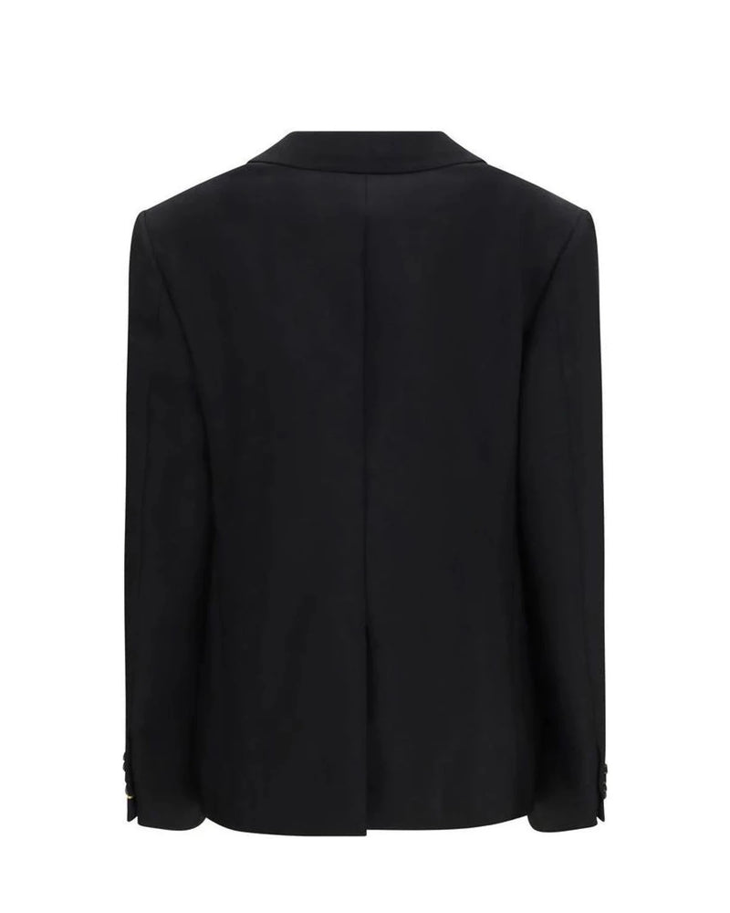 Fendi Blazer in black, Mohair — view 2