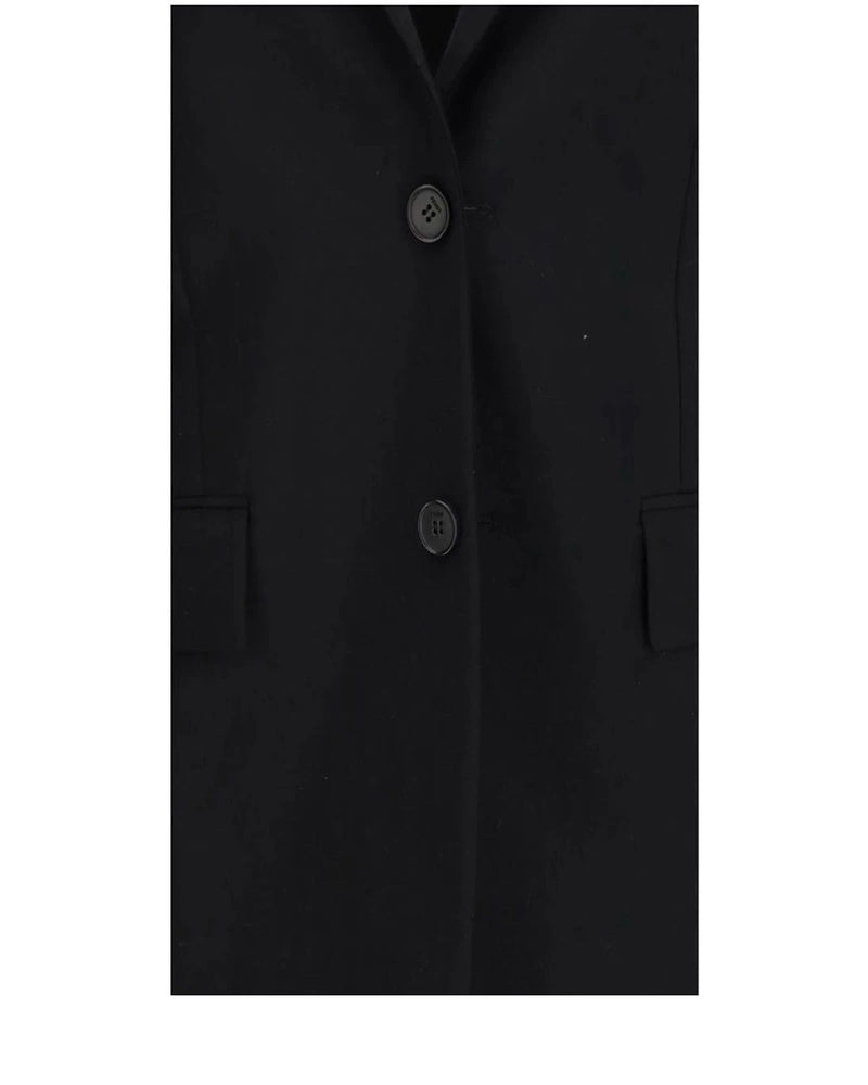 Fendi Blazer in black, Mohair — view 3