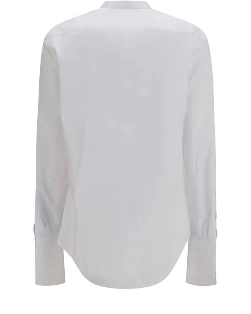 Fendi Dress Shirt in white, Cotton — view 2