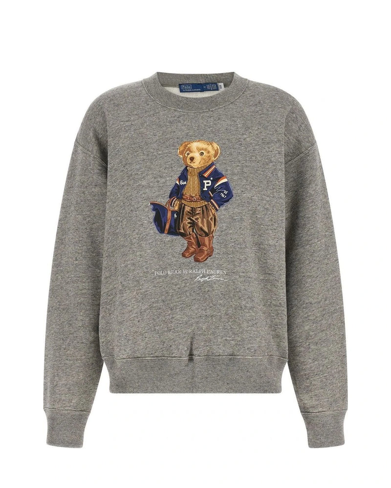 Polo Ralph Lauren Sweatshirt in gray, Cotton