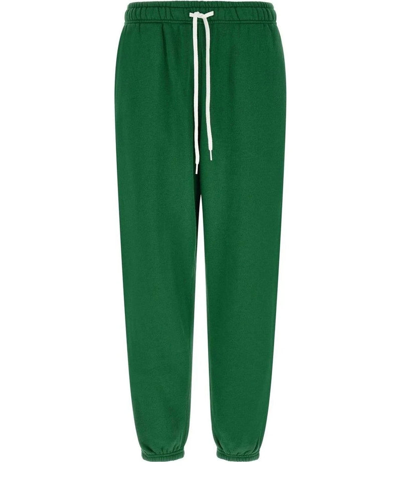 Polo Ralph Lauren Training Pant in green, Cotton