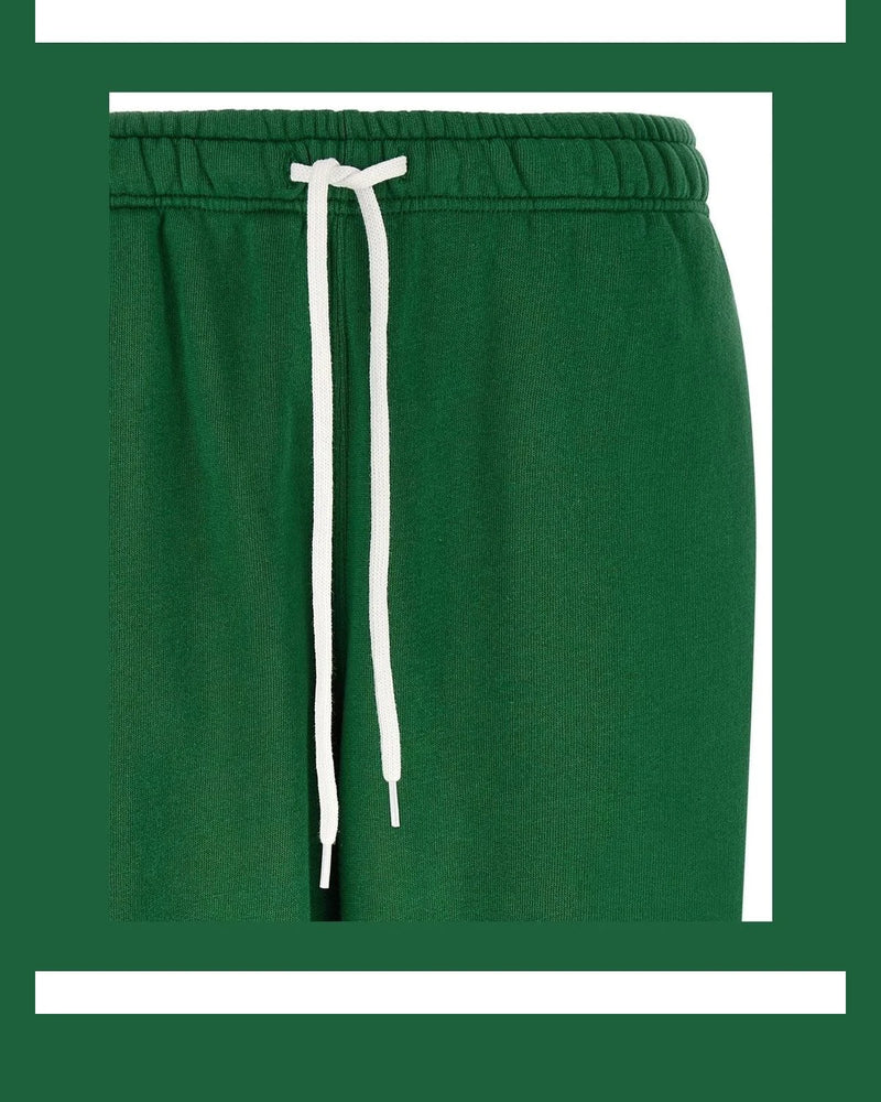 Polo Ralph Lauren Training Pant in green, Cotton — view 3