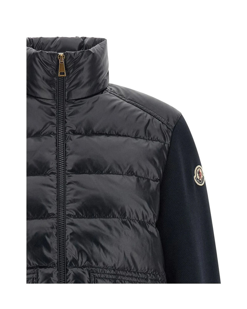 Moncler Sweater in black, Polyamide — view 3
