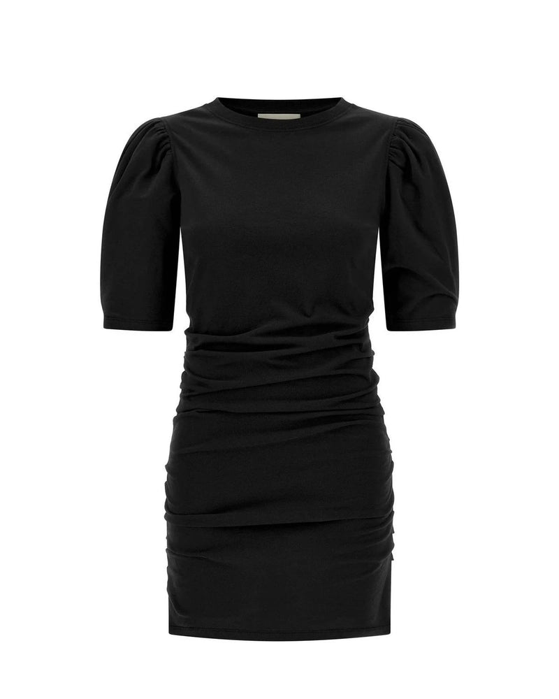 Isabel Marant Dresse in black, Cotton